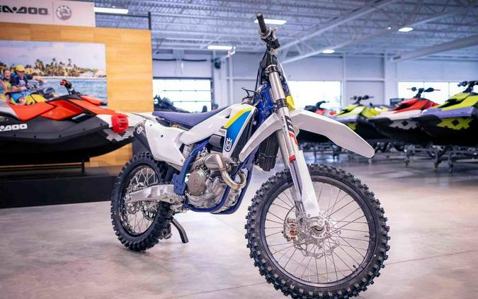 2025 Husqvarna® FC 250