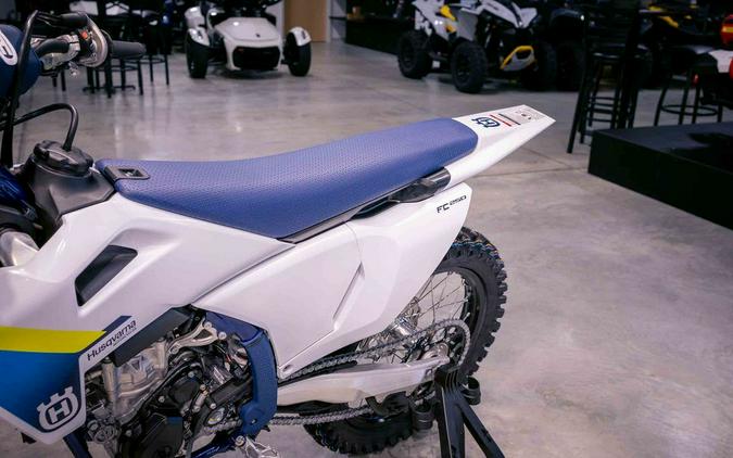 2025 Husqvarna® FC 250