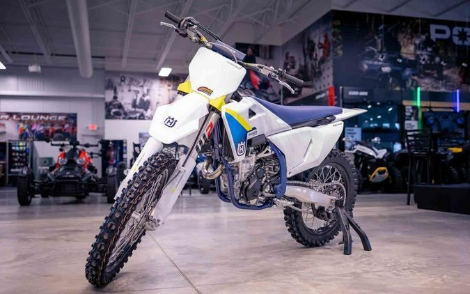 2025 Husqvarna® FC 250