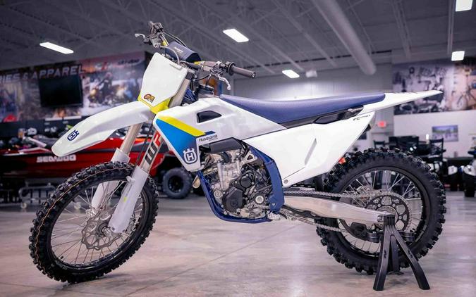 2025 Husqvarna® FC 250