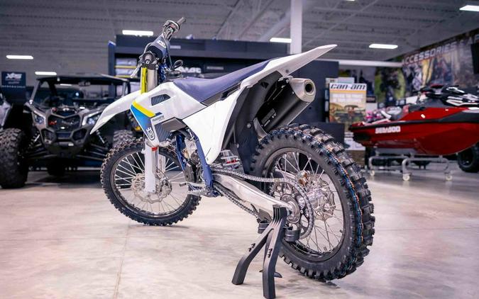 2025 Husqvarna® FC 250