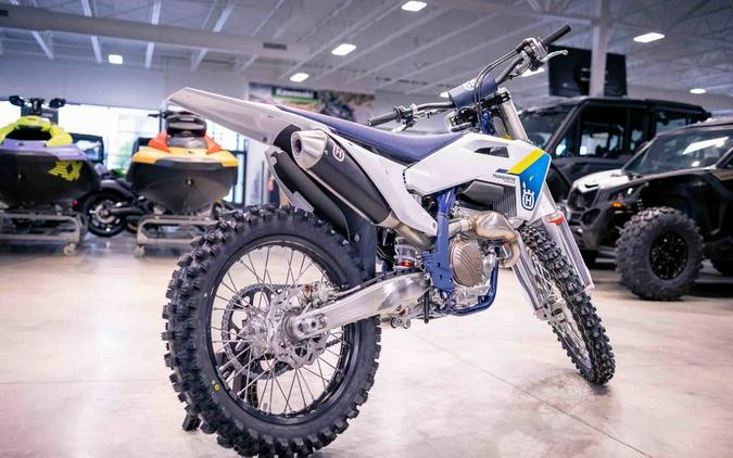 2025 Husqvarna® FC 250