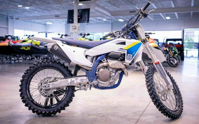 2025 Husqvarna® FC 250