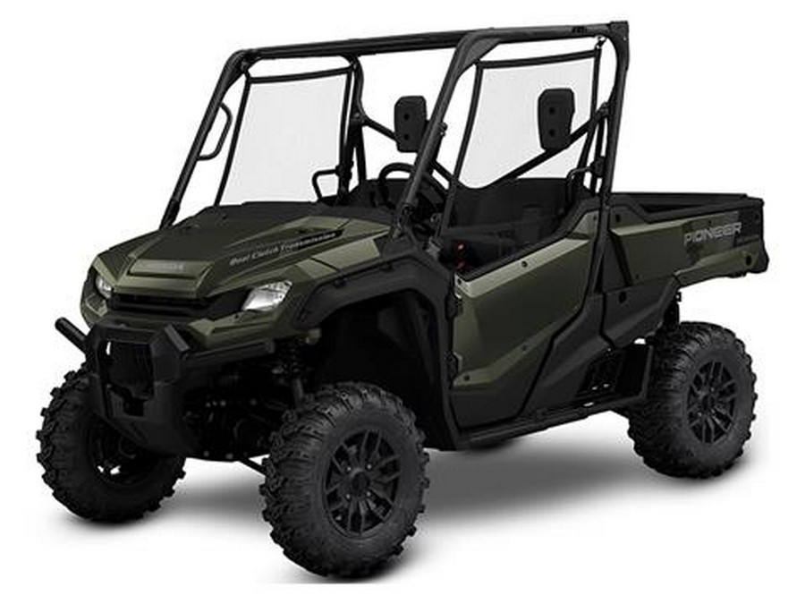 2024 Honda Pioneer 1000 Deluxe