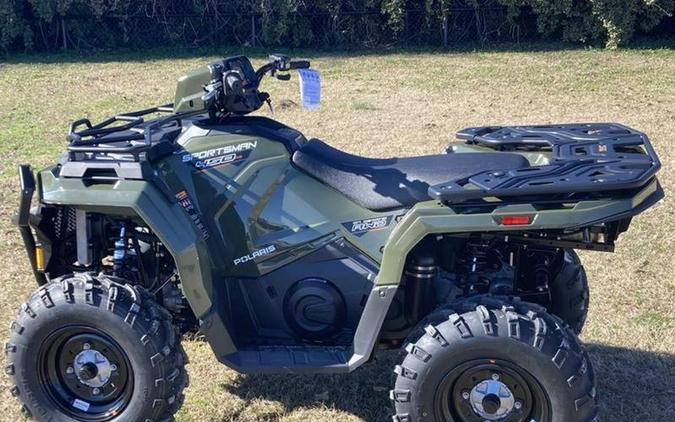 2024 Polaris® Sportsman 450 H.O. Utility