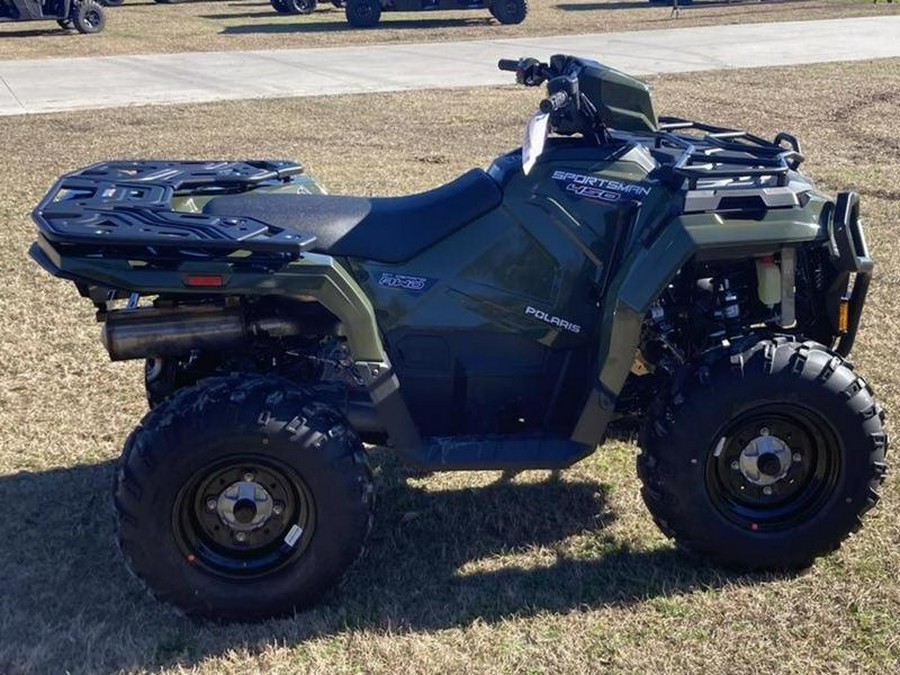 2024 Polaris® Sportsman 450 H.O. Utility