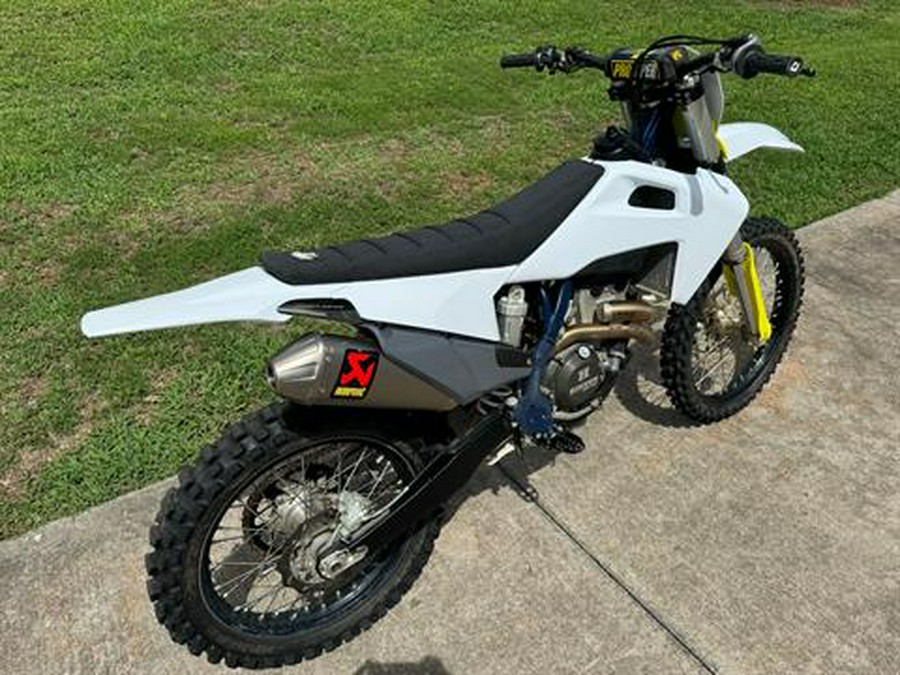 2022 Husqvarna FC 250