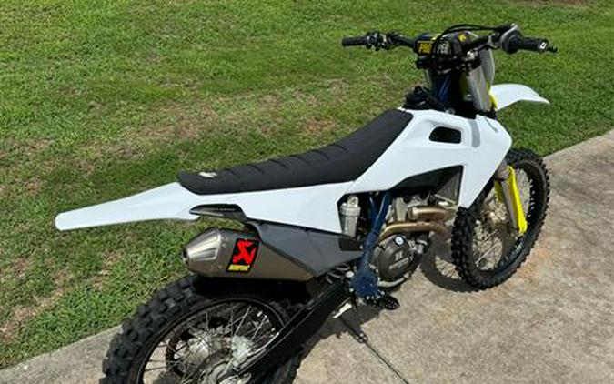 2022 Husqvarna FC 250