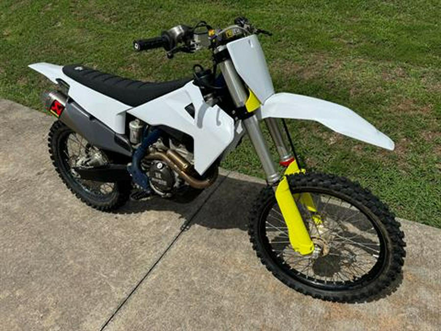 2022 Husqvarna FC 250