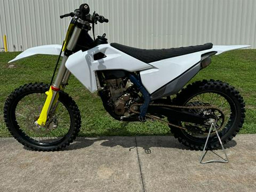 2022 Husqvarna FC 250