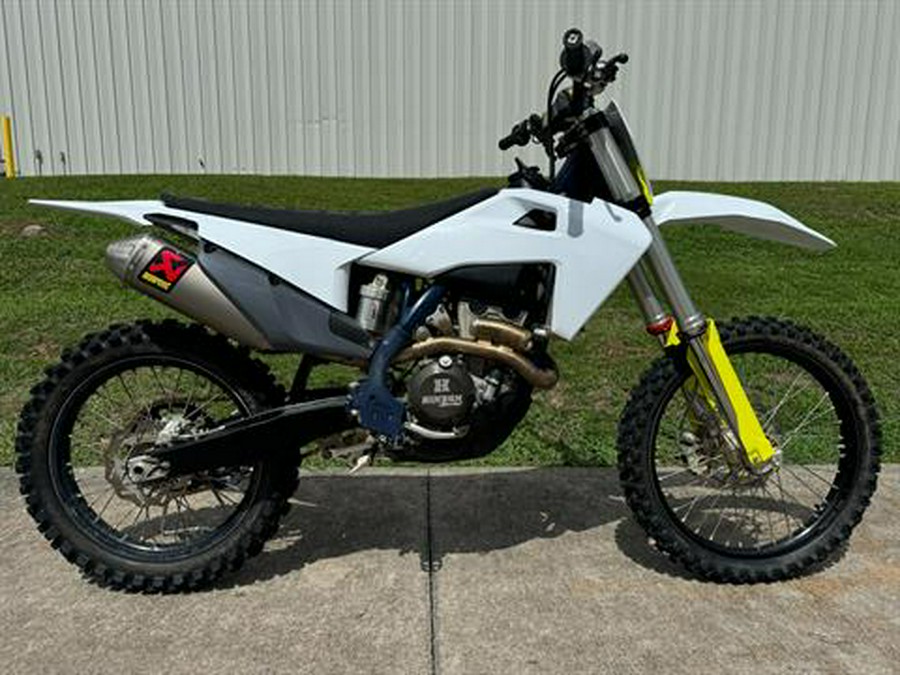 2022 Husqvarna FC 250