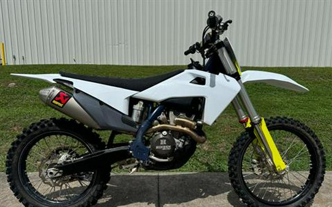 2022 Husqvarna FC 250