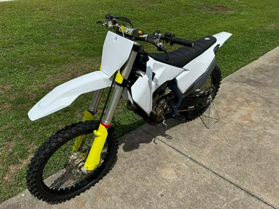 2022 Husqvarna FC 250