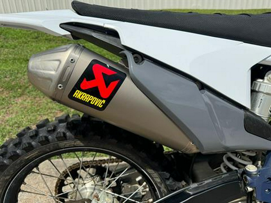 2022 Husqvarna FC 250