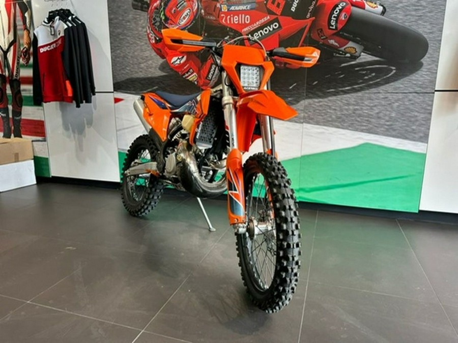 2022 KTM XC 300 W TPI