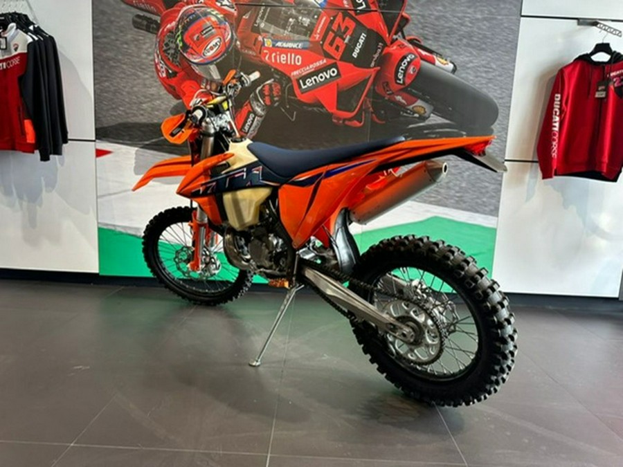 2022 KTM XC 300 W TPI