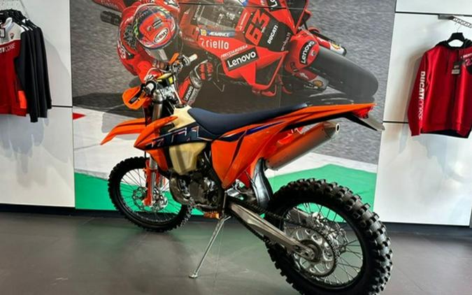 2022 KTM XC 300 W TPI