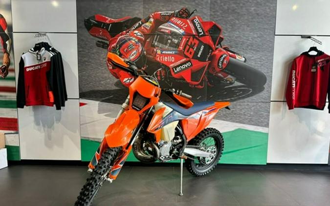 2022 KTM XC 300 W TPI