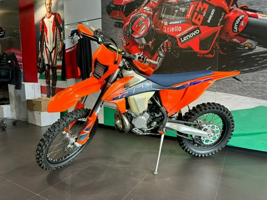 2022 KTM XC 300 W TPI