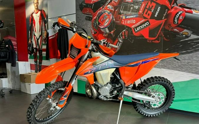 2022 KTM XC 300 W TPI