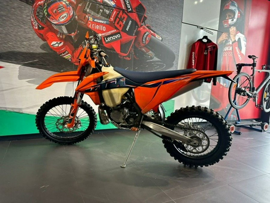 2022 KTM XC 300 W TPI