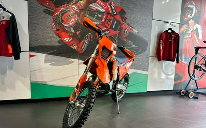 2022 KTM XC 300 W TPI