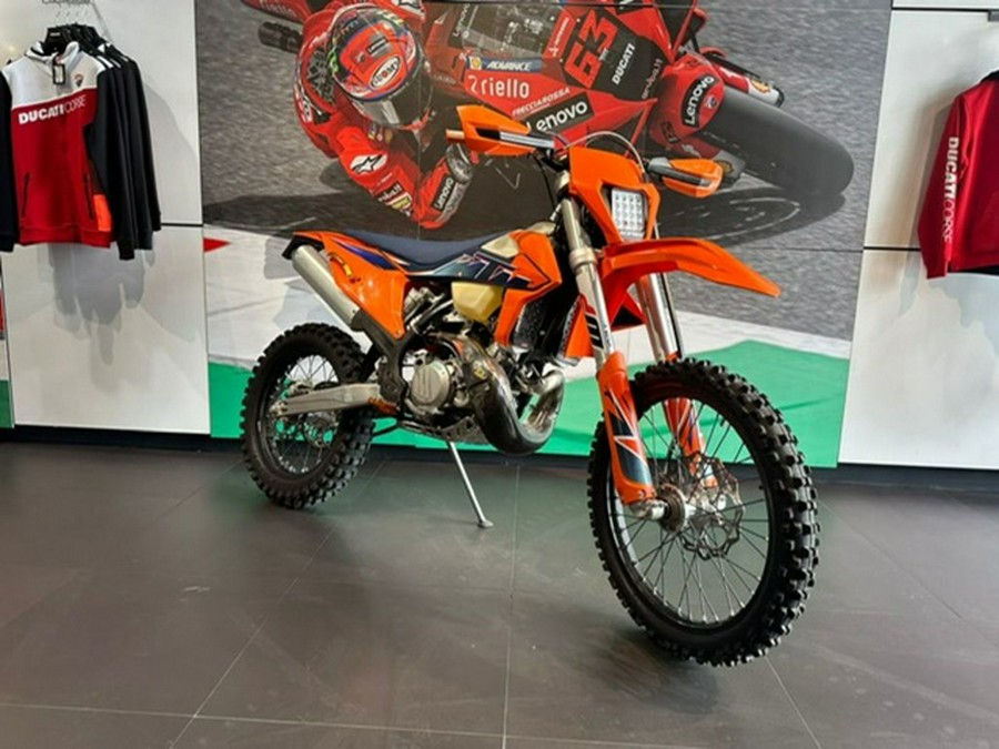 2022 KTM XC 300 W TPI