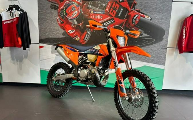 2022 KTM XC 300 W TPI