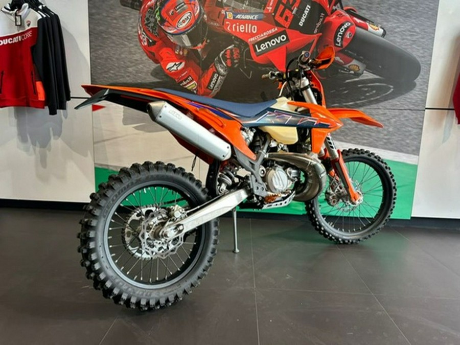 2022 KTM XC 300 W TPI