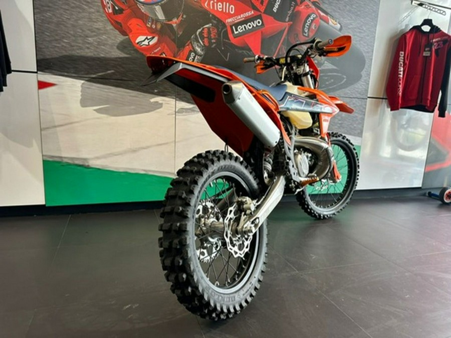 2022 KTM XC 300 W TPI