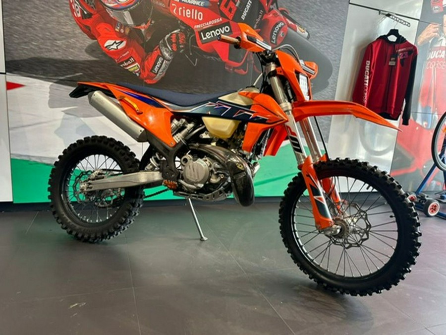 2022 KTM XC 300 W TPI