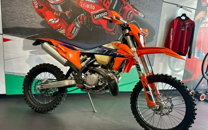 2022 KTM XC 300 W TPI