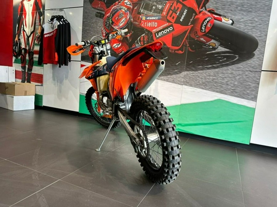 2022 KTM XC 300 W TPI