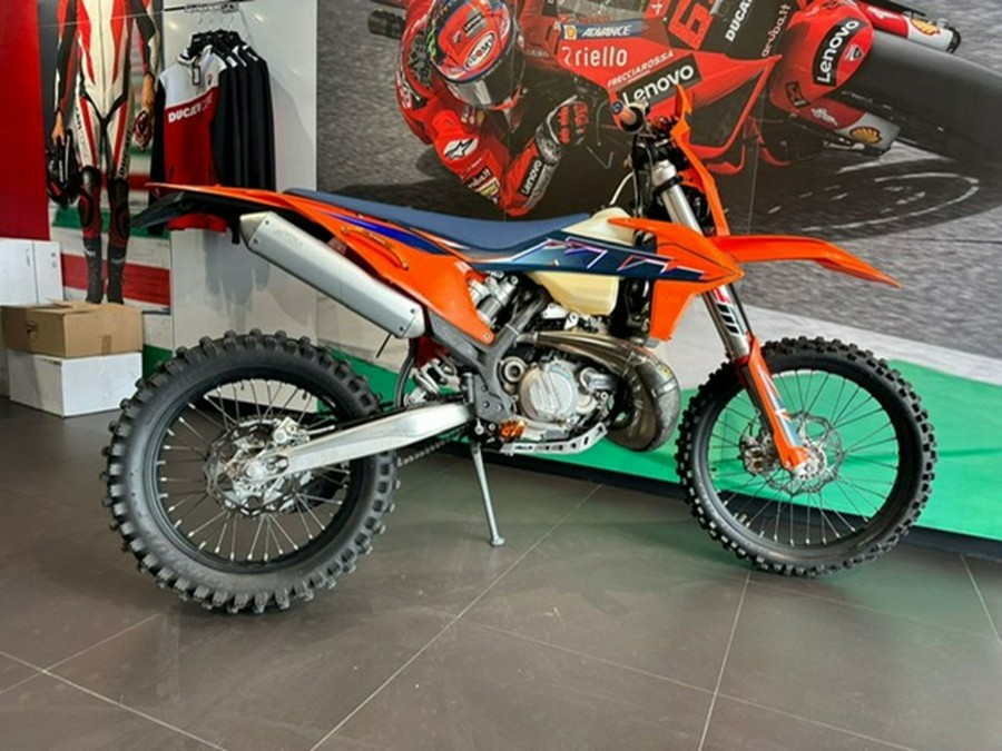 2022 KTM XC 300 W TPI