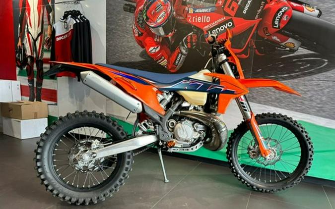 2022 KTM XC 300 W TPI