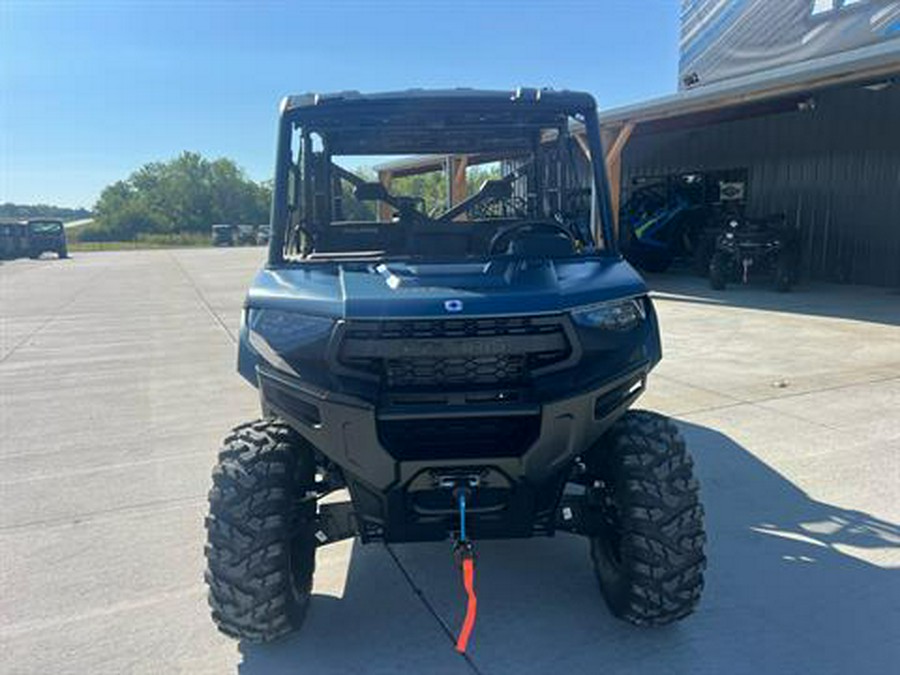 2025 Polaris Ranger Crew XP 1000 Premium