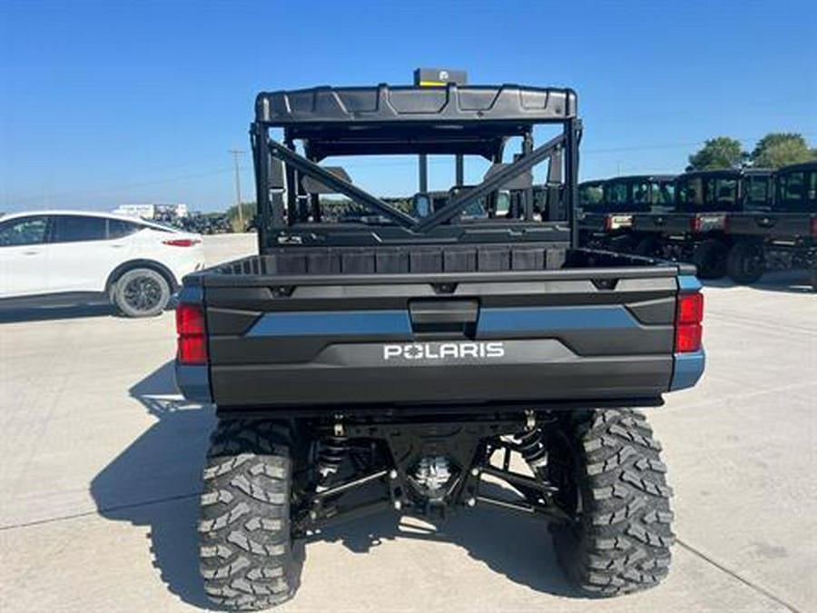 2025 Polaris Ranger Crew XP 1000 Premium