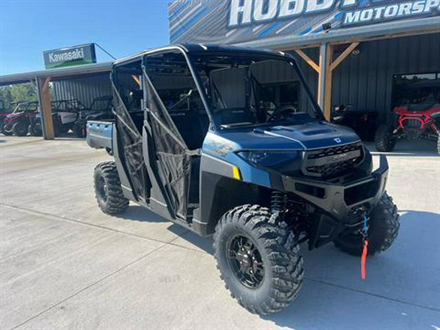 2025 Polaris Ranger Crew XP 1000 Premium