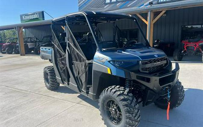 2025 Polaris Ranger Crew XP 1000 Premium