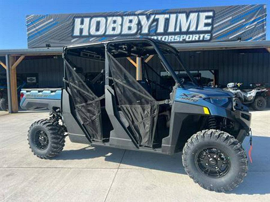 2025 Polaris Ranger Crew XP 1000 Premium