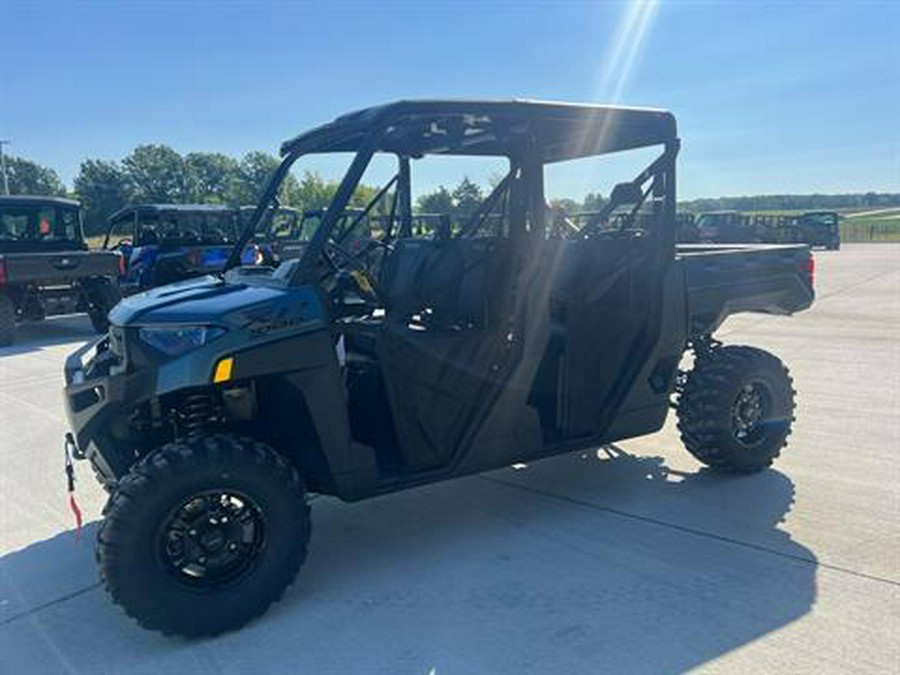 2025 Polaris Ranger Crew XP 1000 Premium