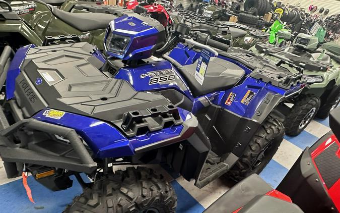 2024 Polaris Industries A24SXZ85AP