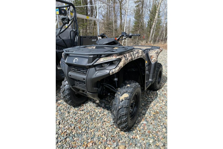 2024 Can-Am Outlander DPS 700 Camo