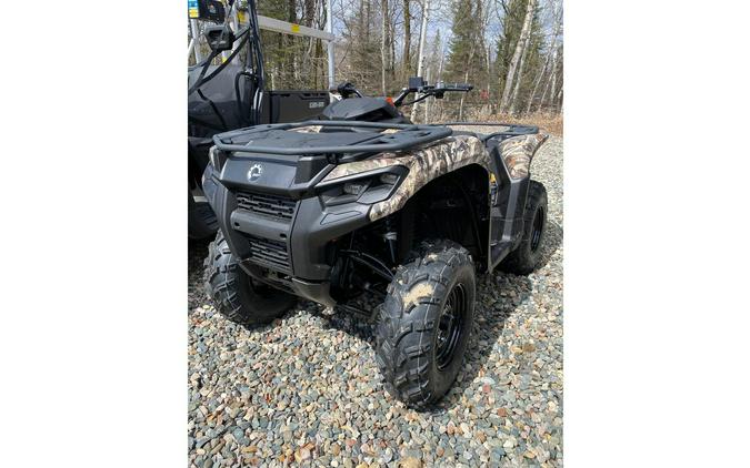 2024 Can-Am Outlander DPS 700 Camo