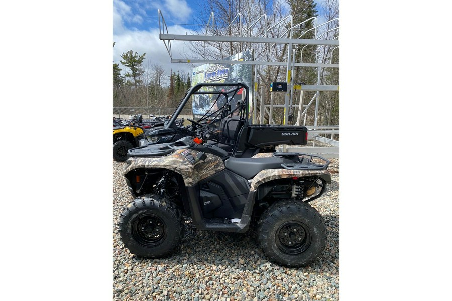 2024 Can-Am Outlander DPS 700 Camo