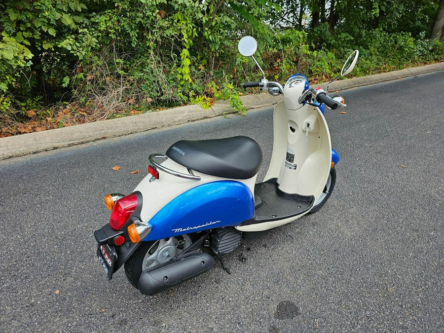 2009 Honda® Metropolitan