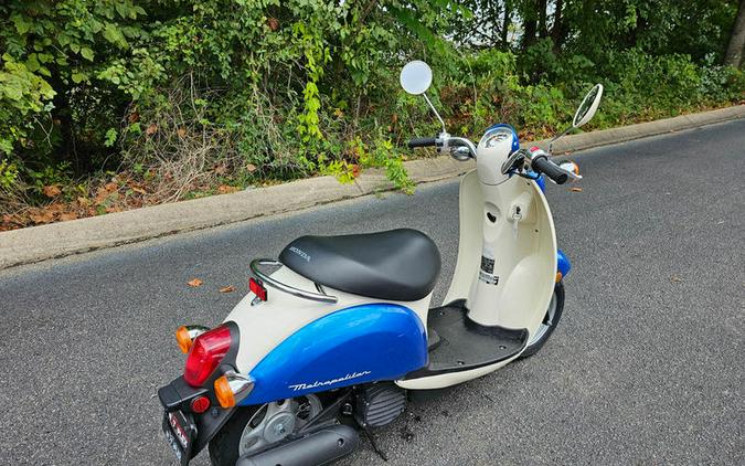 2009 Honda® Metropolitan