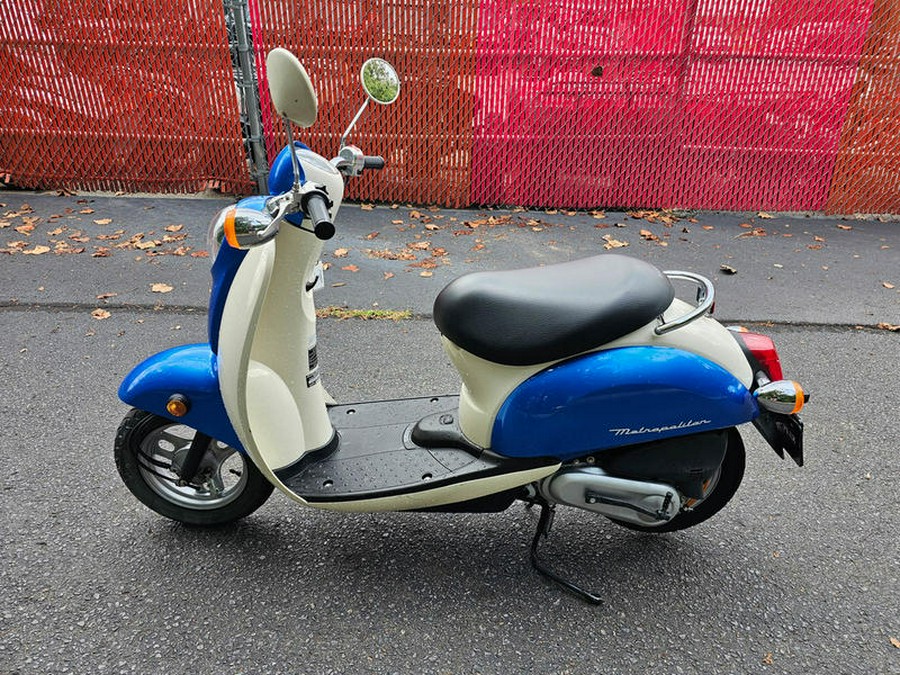 2009 Honda® Metropolitan