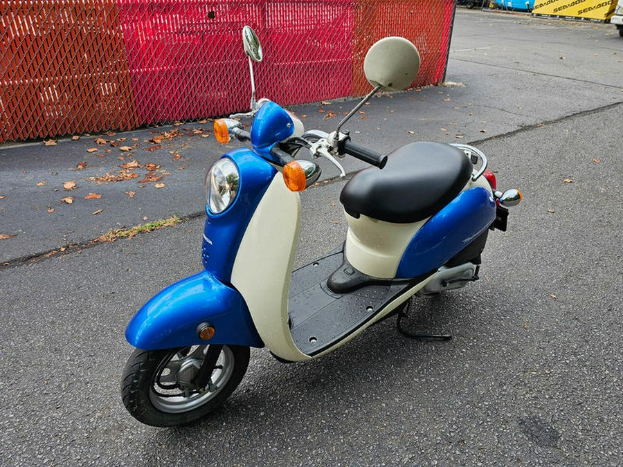 2009 Honda® Metropolitan