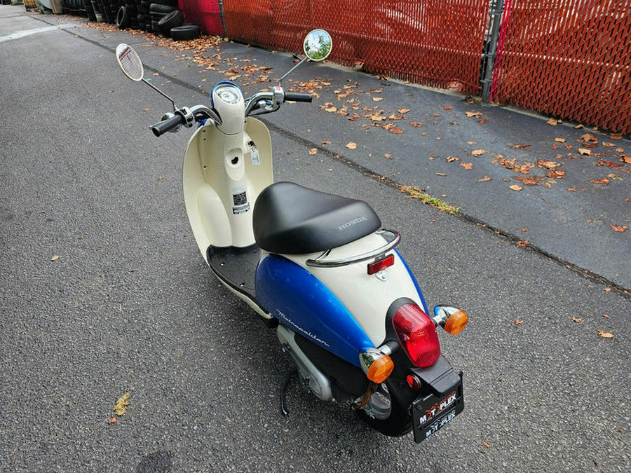 2009 Honda® Metropolitan